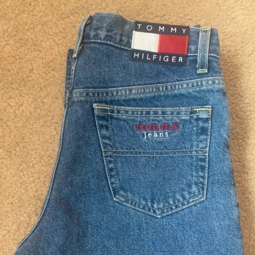 Vintage Tommy Jeans